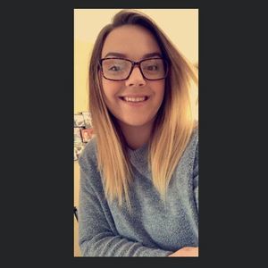 Meet your Posher, Jenna